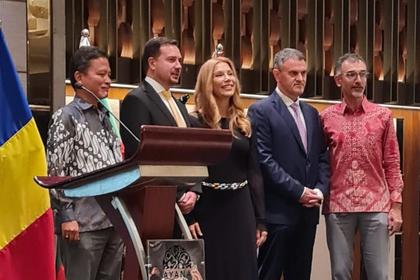 Посолството на Република България в Джакарта отбеляза Деня на народните будители с културно събитие „Living Traditions“ 